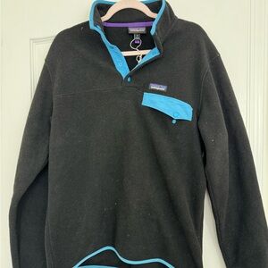 Men's Lightweight Synchilla® Snap-T® Fleece Pullover